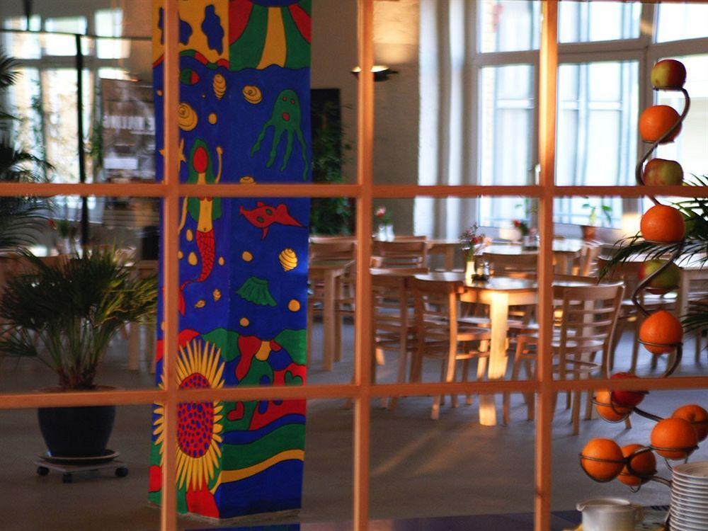 Hotel Transit Loft Berlin Dış mekan fotoğraf