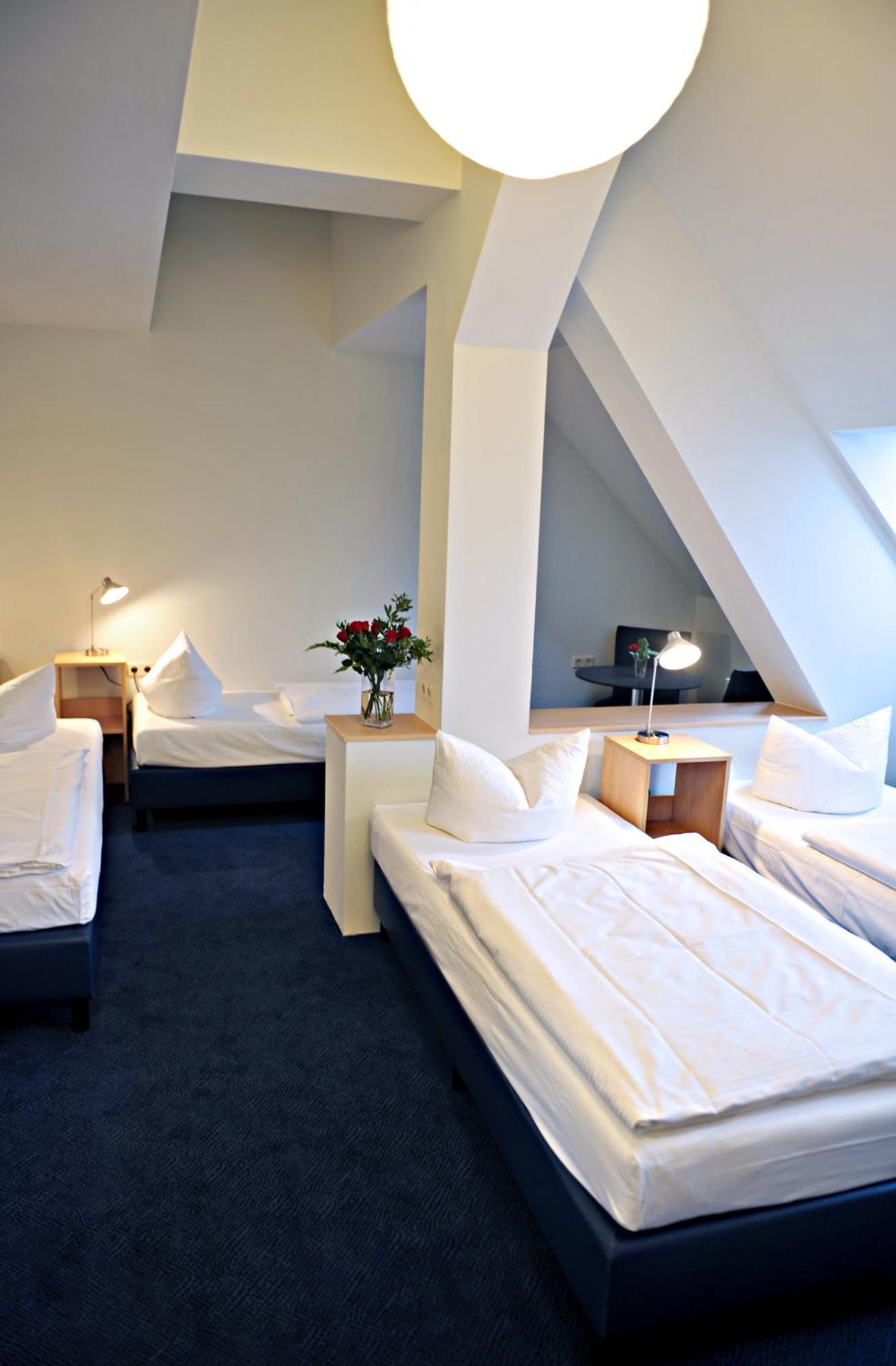 Hotel Transit Loft Berlin Dış mekan fotoğraf