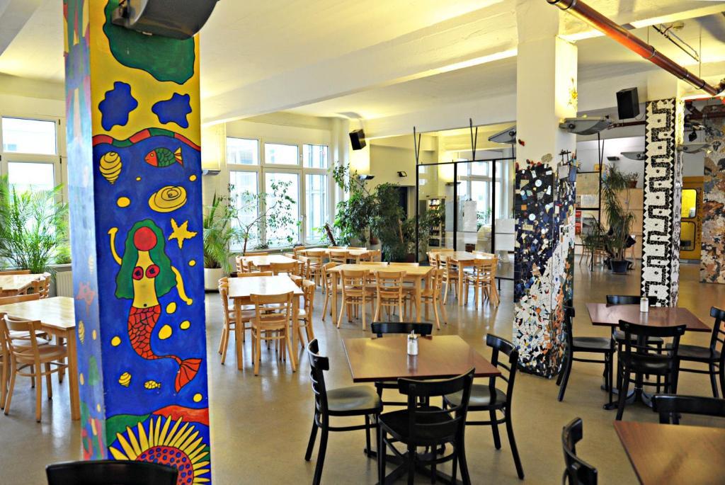 Hotel Transit Loft Berlin Dış mekan fotoğraf