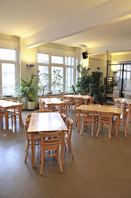 Hotel Transit Loft Berlin Dış mekan fotoğraf