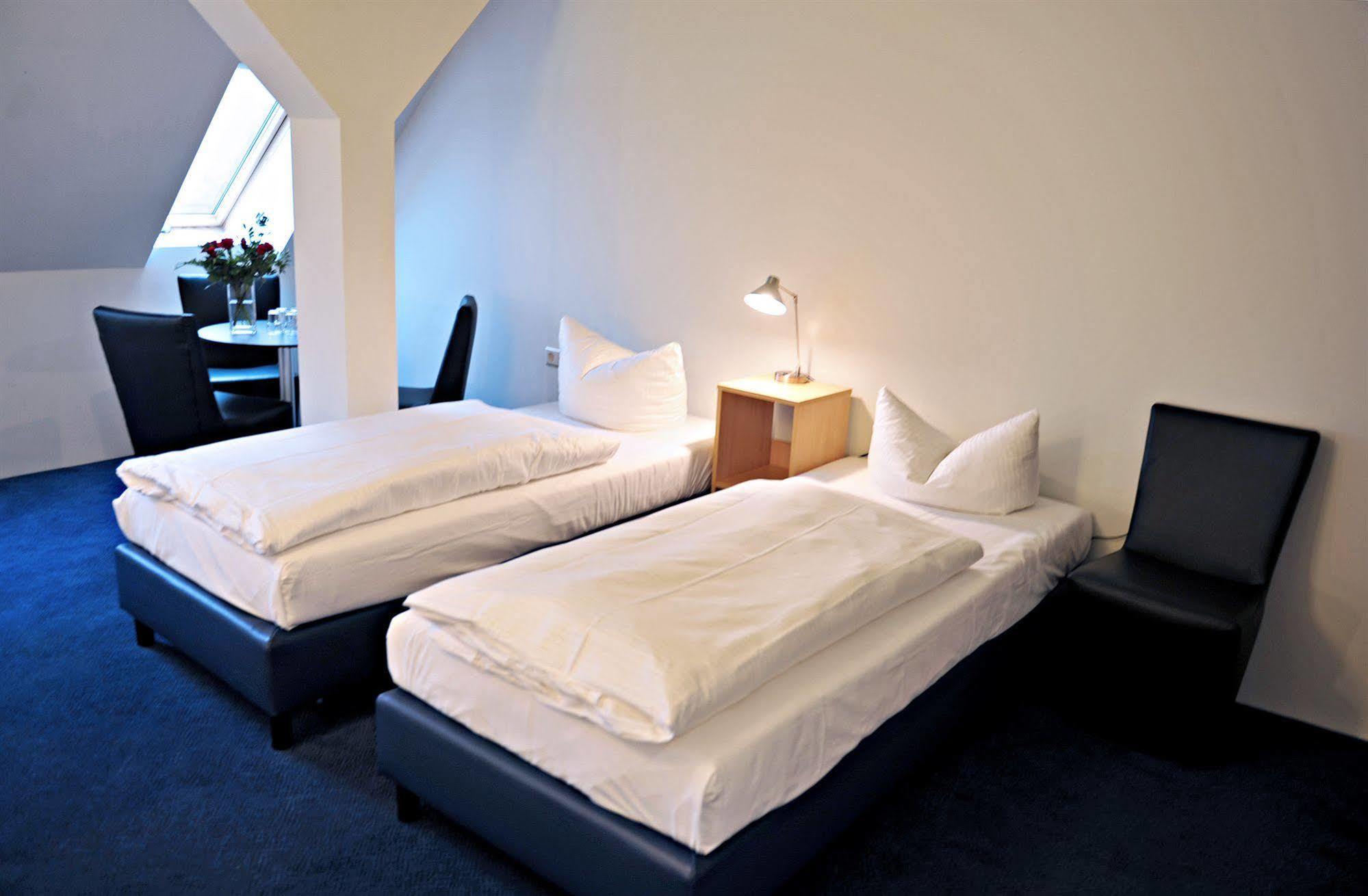 Hotel Transit Loft Berlin Dış mekan fotoğraf