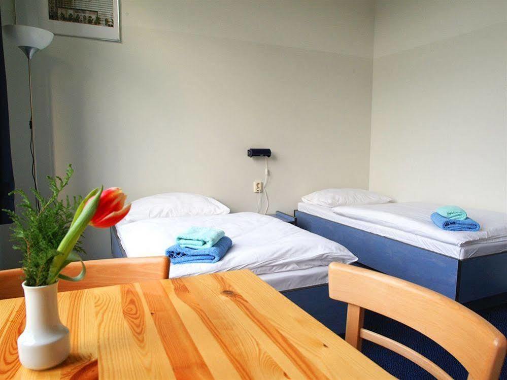 Hotel Transit Loft Berlin Dış mekan fotoğraf