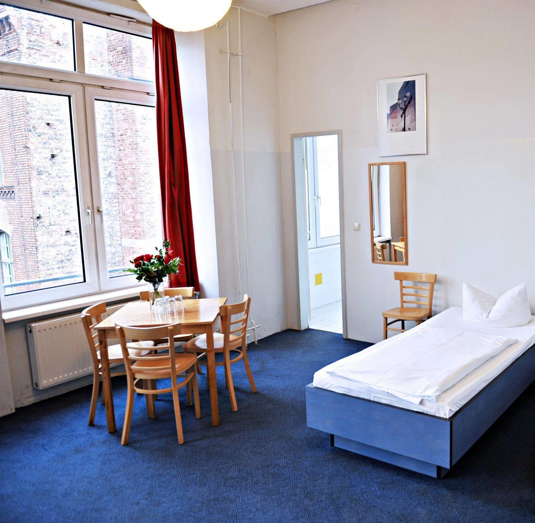 Hotel Transit Loft Berlin Dış mekan fotoğraf