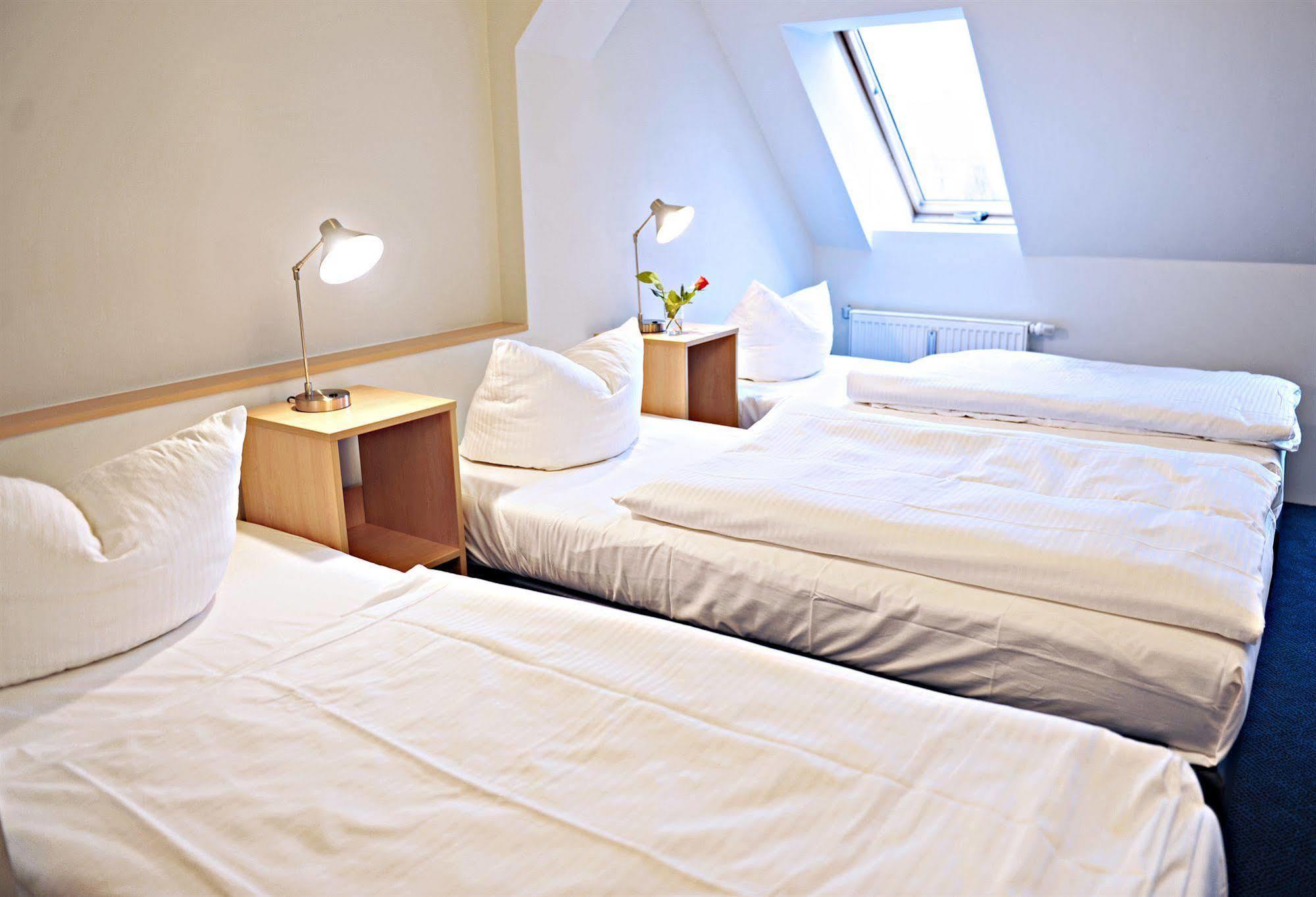 Hotel Transit Loft Berlin Dış mekan fotoğraf