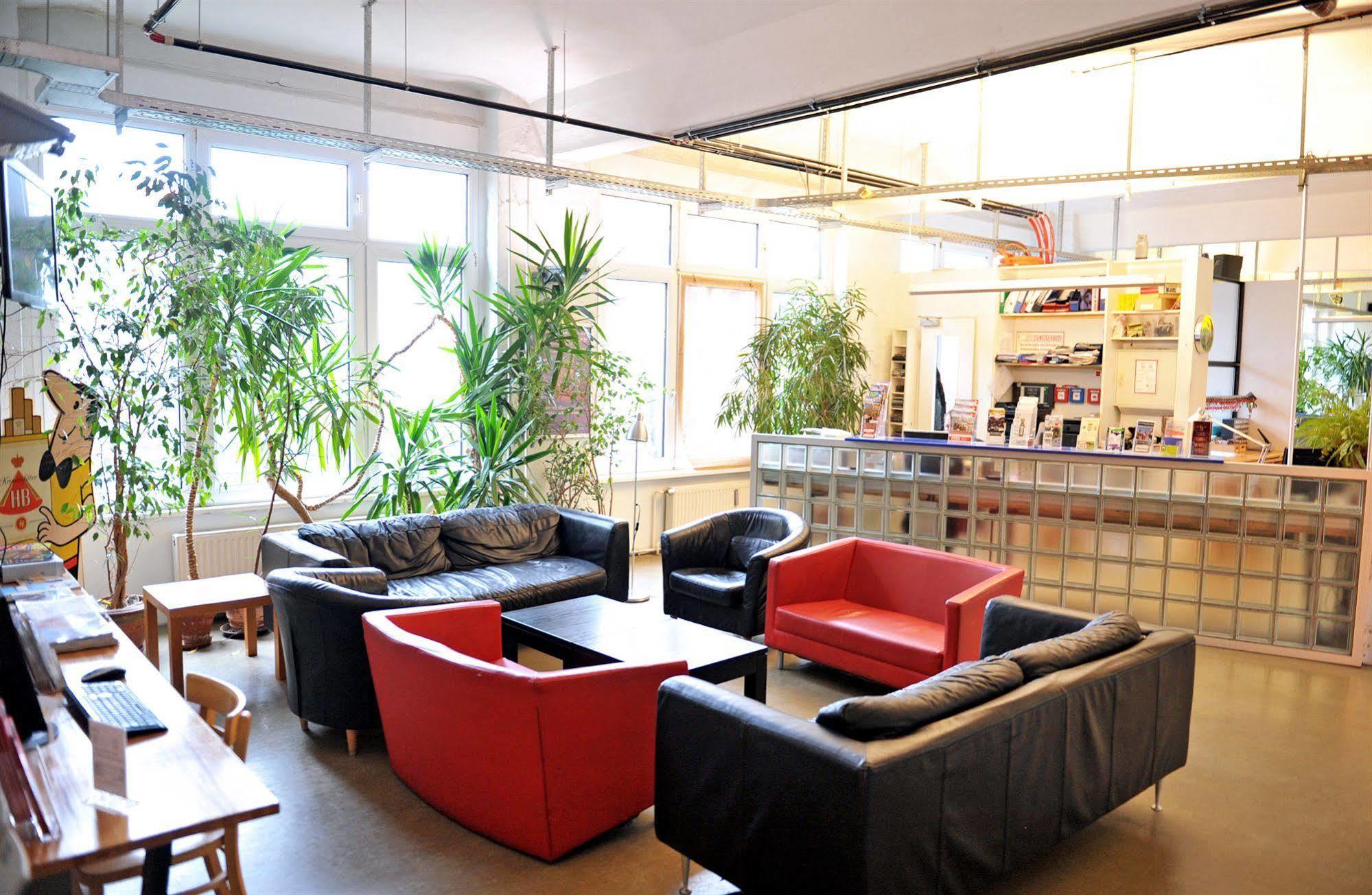 Hotel Transit Loft Berlin Dış mekan fotoğraf