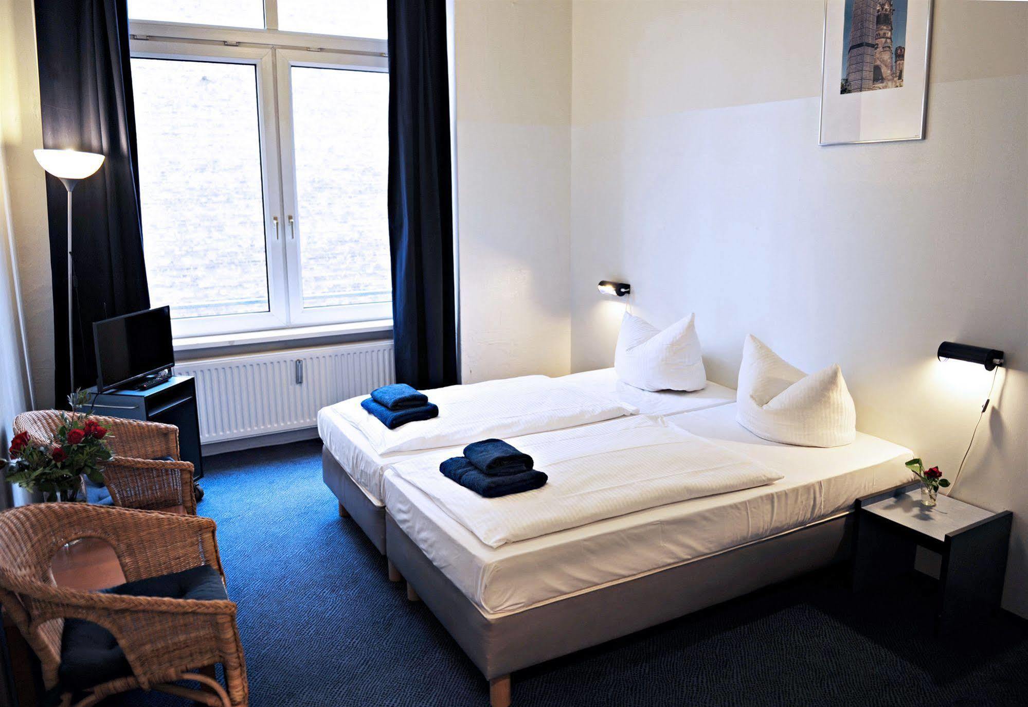 Hotel Transit Loft Berlin Dış mekan fotoğraf