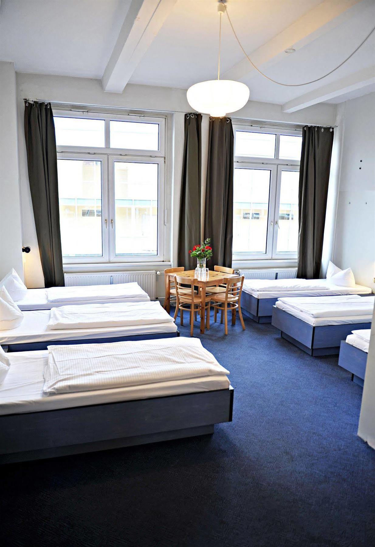 Hotel Transit Loft Berlin Dış mekan fotoğraf