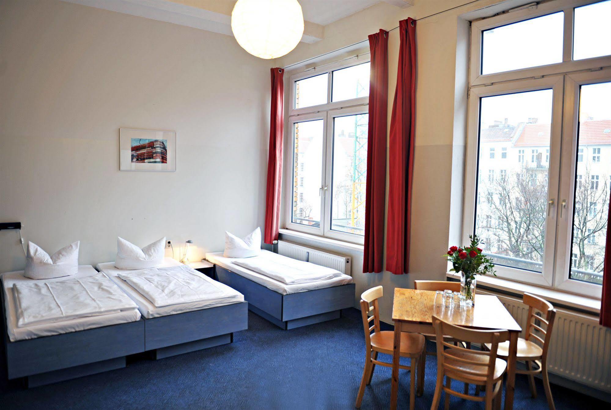 Hotel Transit Loft Berlin Dış mekan fotoğraf