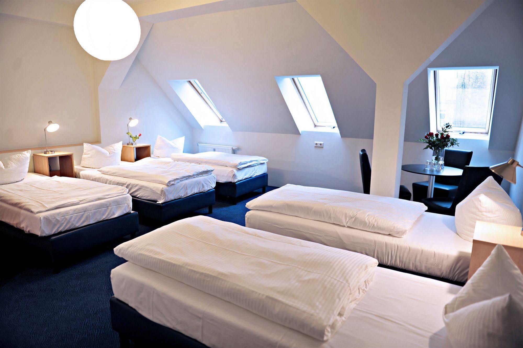 Hotel Transit Loft Berlin Dış mekan fotoğraf
