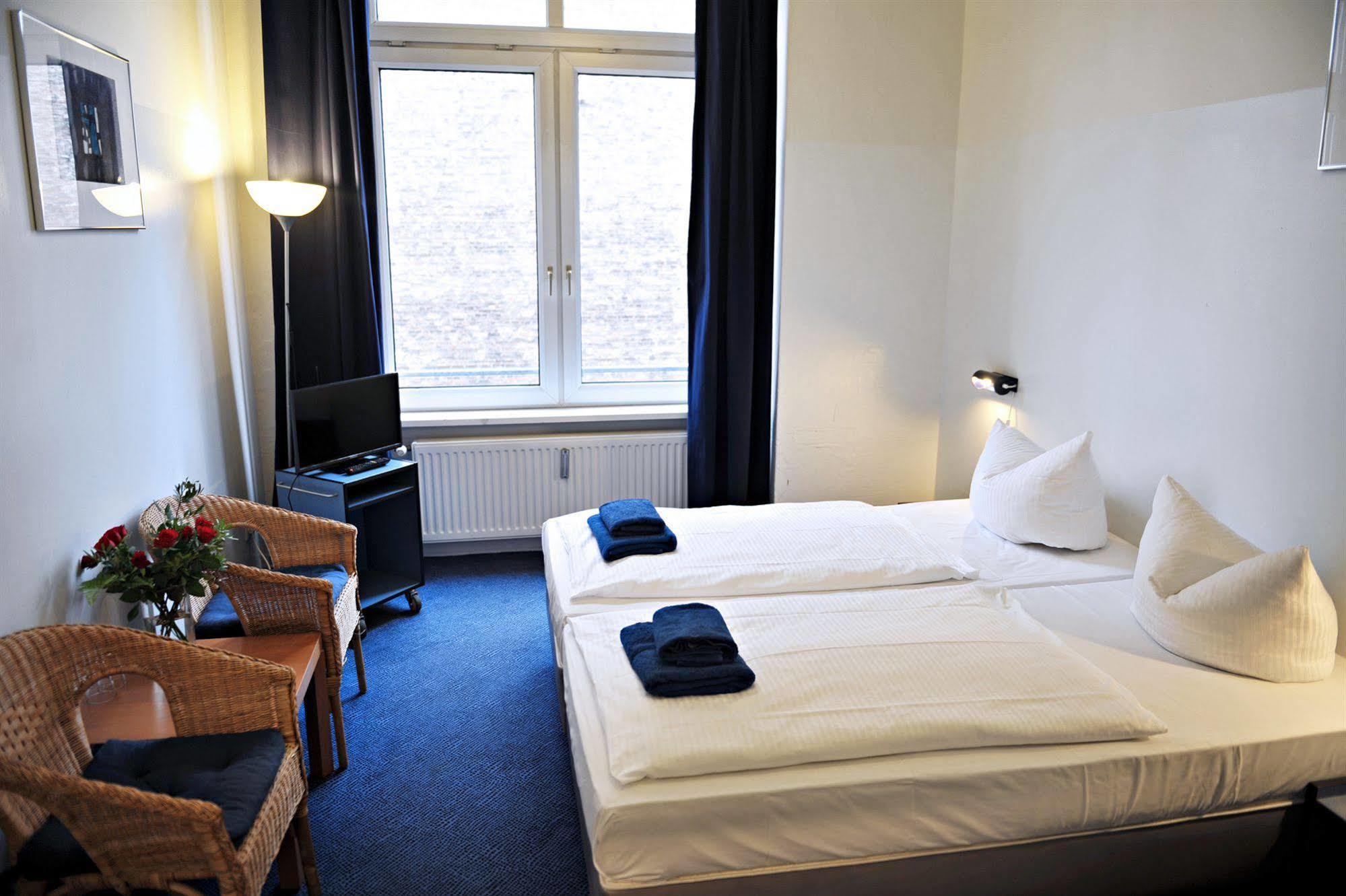 Hotel Transit Loft Berlin Dış mekan fotoğraf