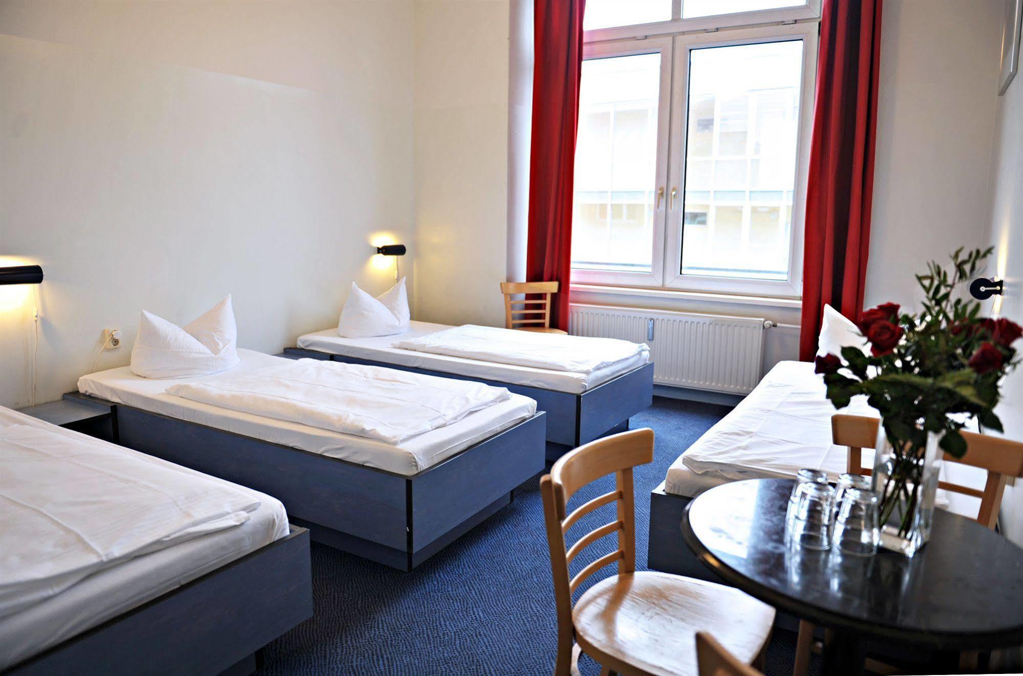 Hotel Transit Loft Berlin Dış mekan fotoğraf