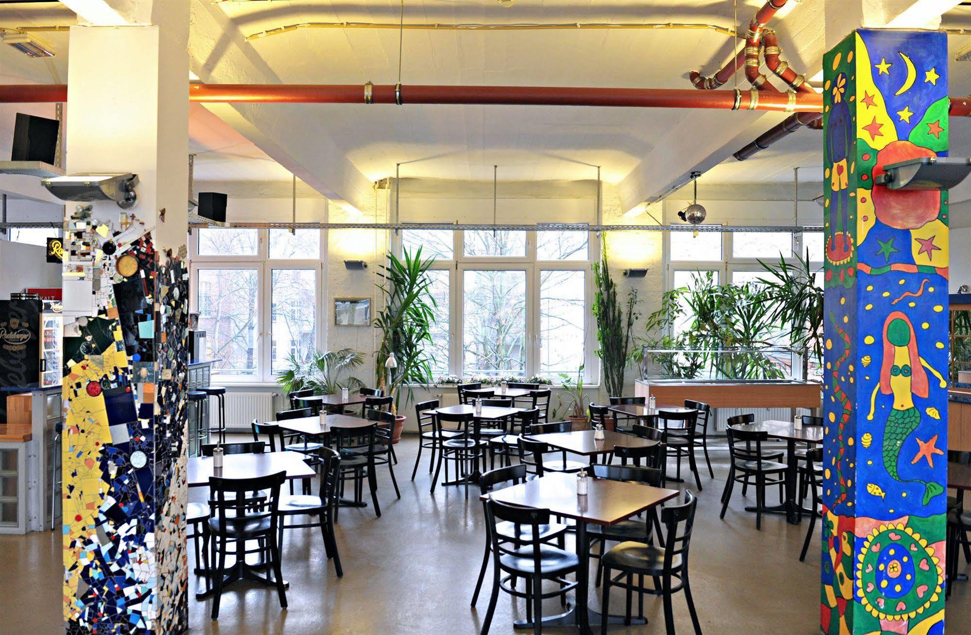 Hotel Transit Loft Berlin Dış mekan fotoğraf